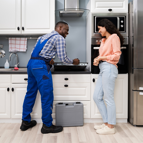 do you specialize in cooktop repair or do you offer general appliance repair services in Micro North Carolina